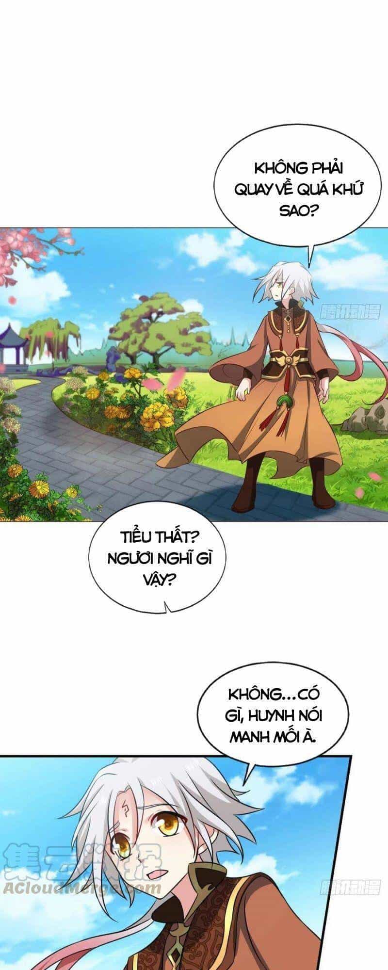 Trọng Sinh Thành Cậu Vàng Tại Dị Thế - Chương 179 - ảnh 35