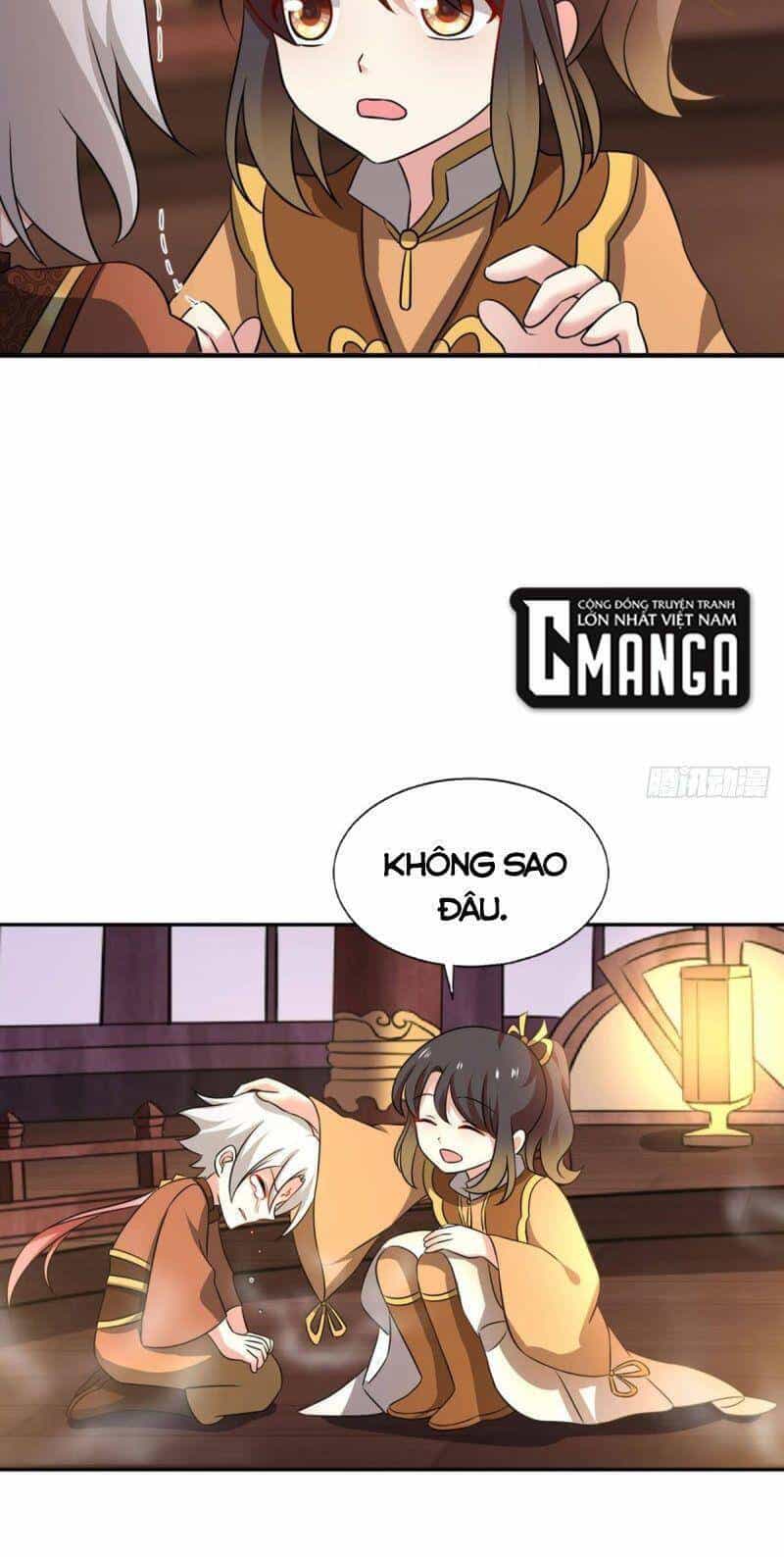 Trọng Sinh Thành Cậu Vàng Tại Dị Thế - Chương 181 - ảnh 38
