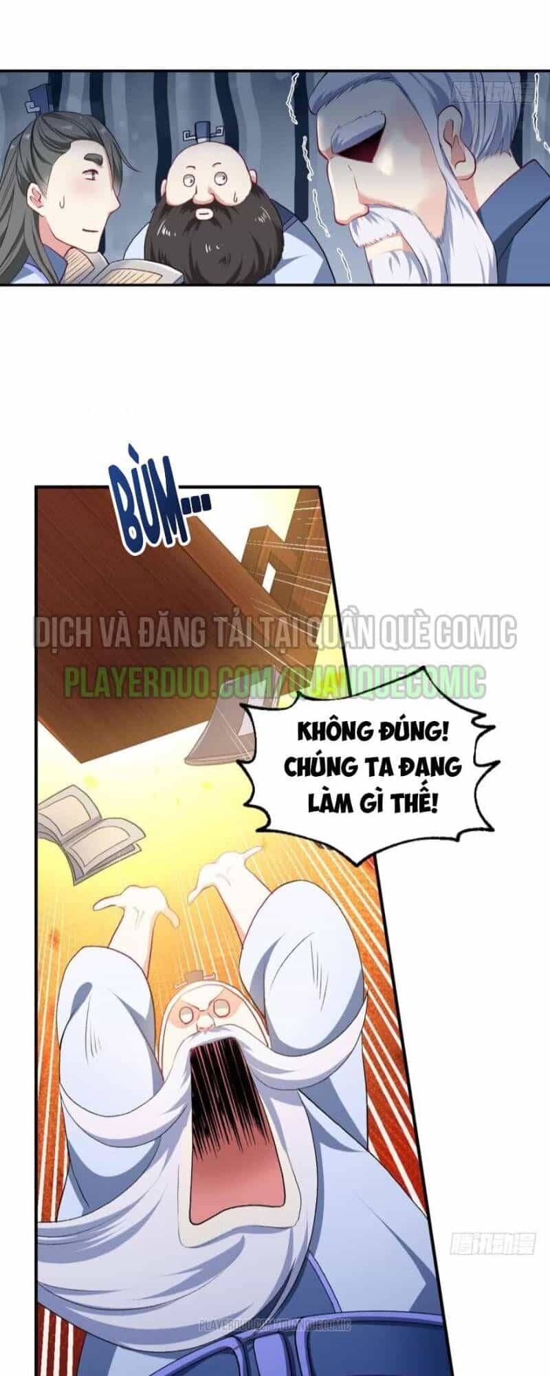 Trọng Sinh Thành Cậu Vàng Tại Dị Thế - Chương 19 - ảnh 15