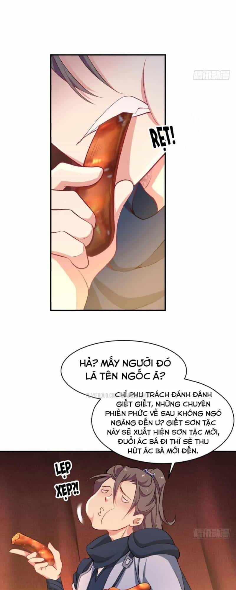 Trọng Sinh Thành Cậu Vàng Tại Dị Thế - Chương 19 - ảnh 36