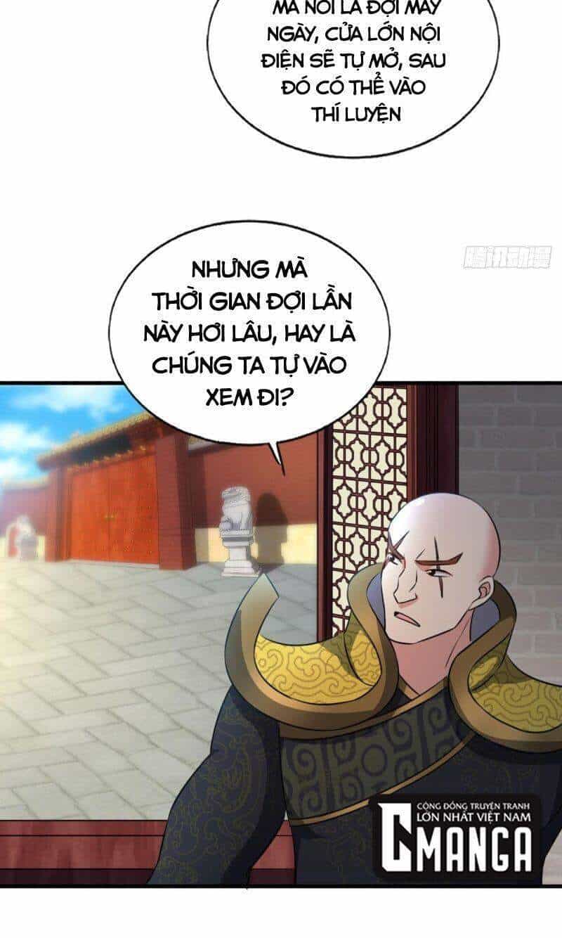 Trọng Sinh Thành Cậu Vàng Tại Dị Thế - Chương 190 - ảnh 10