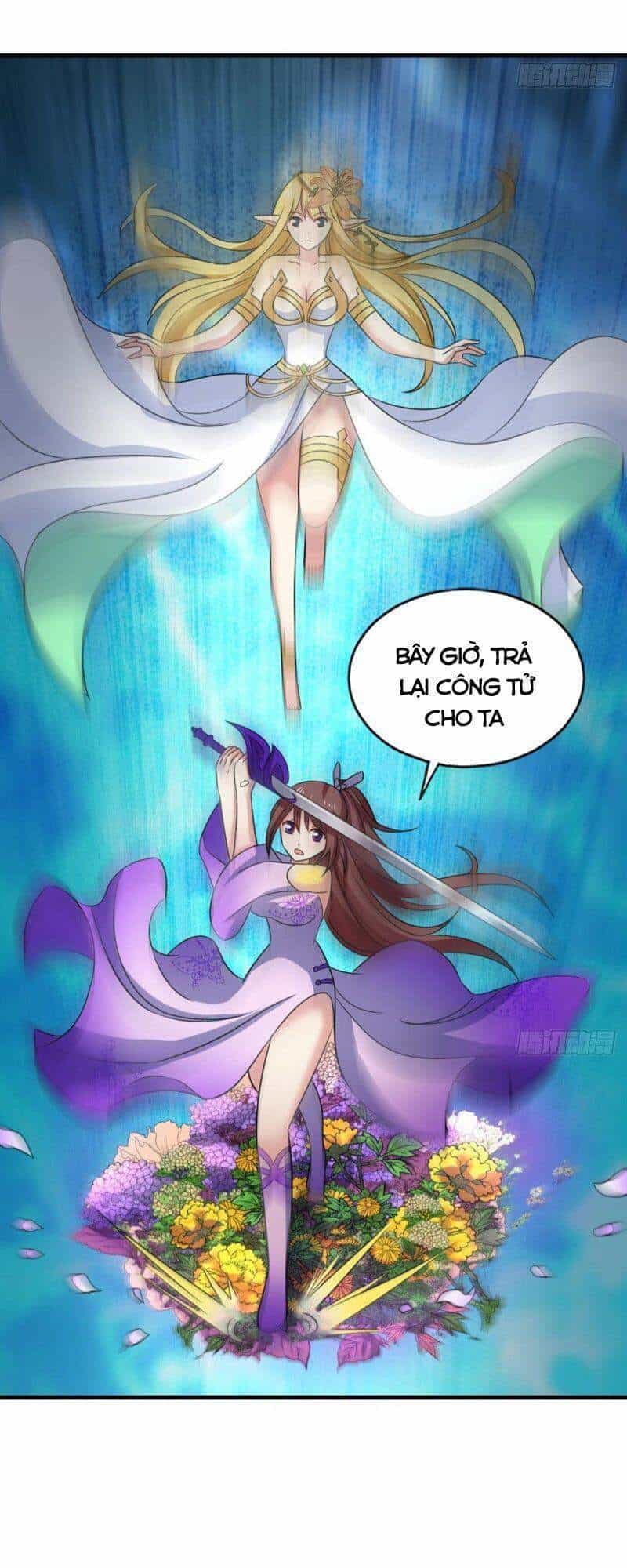 Trọng Sinh Thành Cậu Vàng Tại Dị Thế - Chương 192 - ảnh 21
