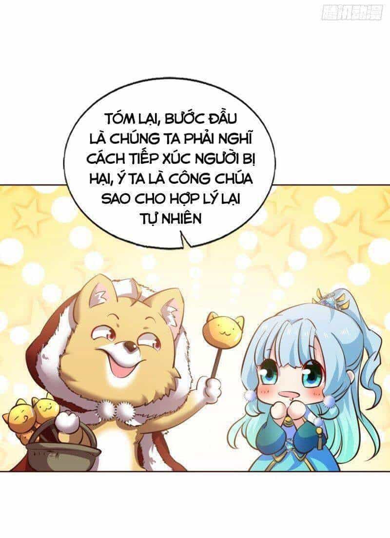 Trọng Sinh Thành Cậu Vàng Tại Dị Thế - Chương 196 - ảnh 20