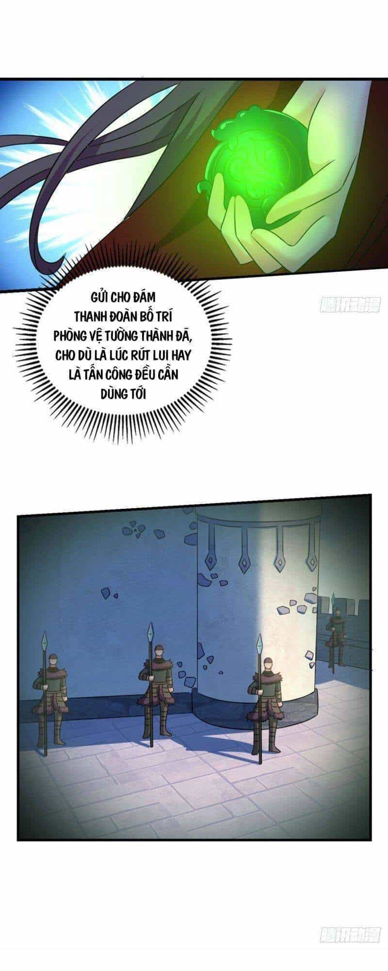 Trọng Sinh Thành Cậu Vàng Tại Dị Thế - Chương 198 - ảnh 11
