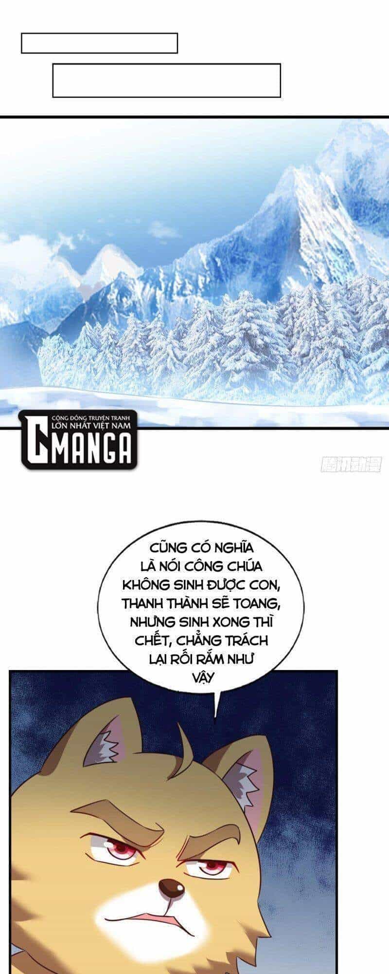 Trọng Sinh Thành Cậu Vàng Tại Dị Thế - Chương 199 - ảnh 12