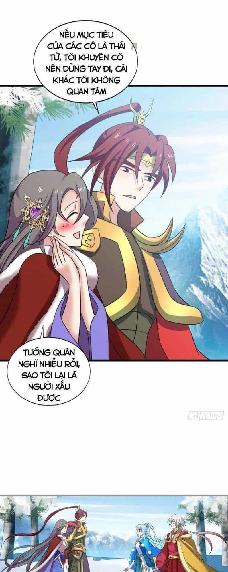 Trọng Sinh Thành Cậu Vàng Tại Dị Thế - Chương 205 - ảnh 39