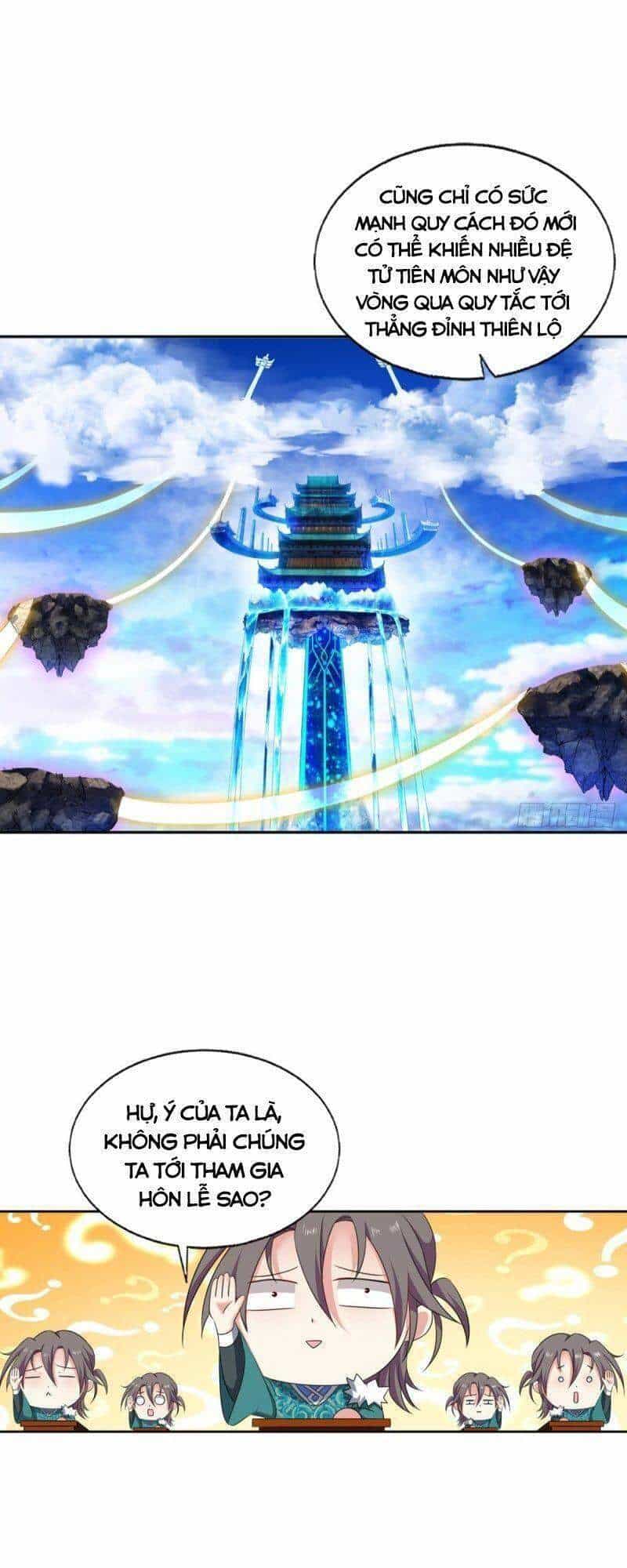 Trọng Sinh Thành Cậu Vàng Tại Dị Thế - Chương 208 - ảnh 15