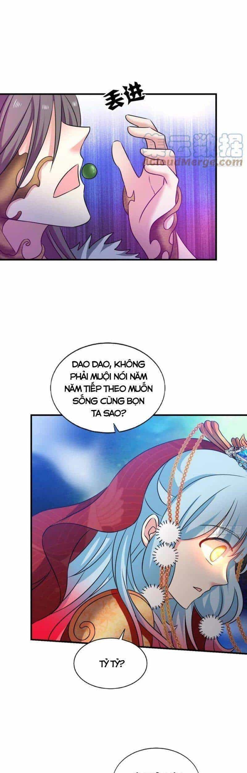 Trọng Sinh Thành Cậu Vàng Tại Dị Thế - Chương 213 - ảnh 39