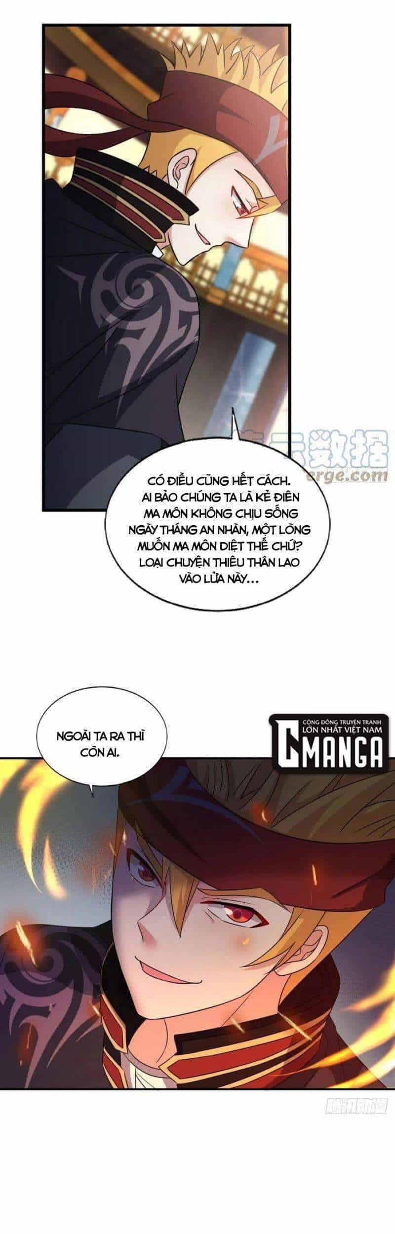 Trọng Sinh Thành Cậu Vàng Tại Dị Thế - Chương 214 - ảnh 12