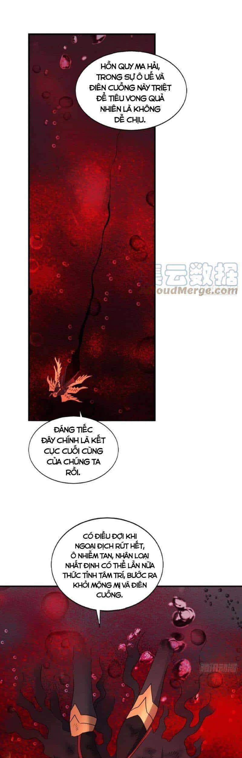 Trọng Sinh Thành Cậu Vàng Tại Dị Thế - Chương 218 - ảnh 36
