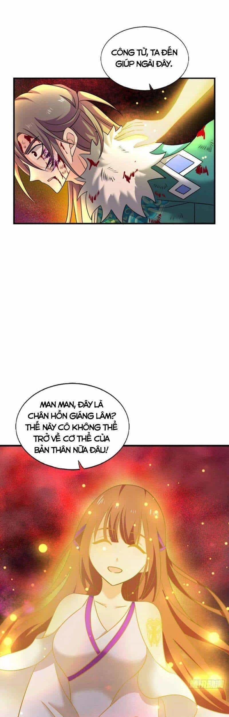 Trọng Sinh Thành Cậu Vàng Tại Dị Thế - Chương 219 - ảnh 18