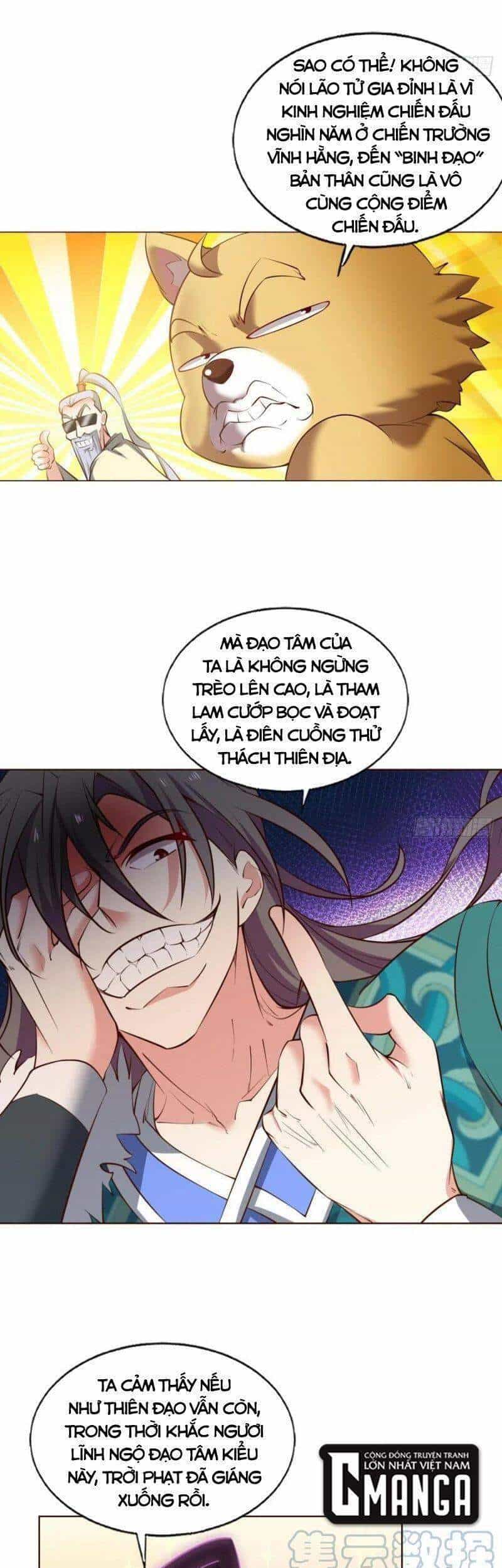 Trọng Sinh Thành Cậu Vàng Tại Dị Thế - Chương 220 - ảnh 28