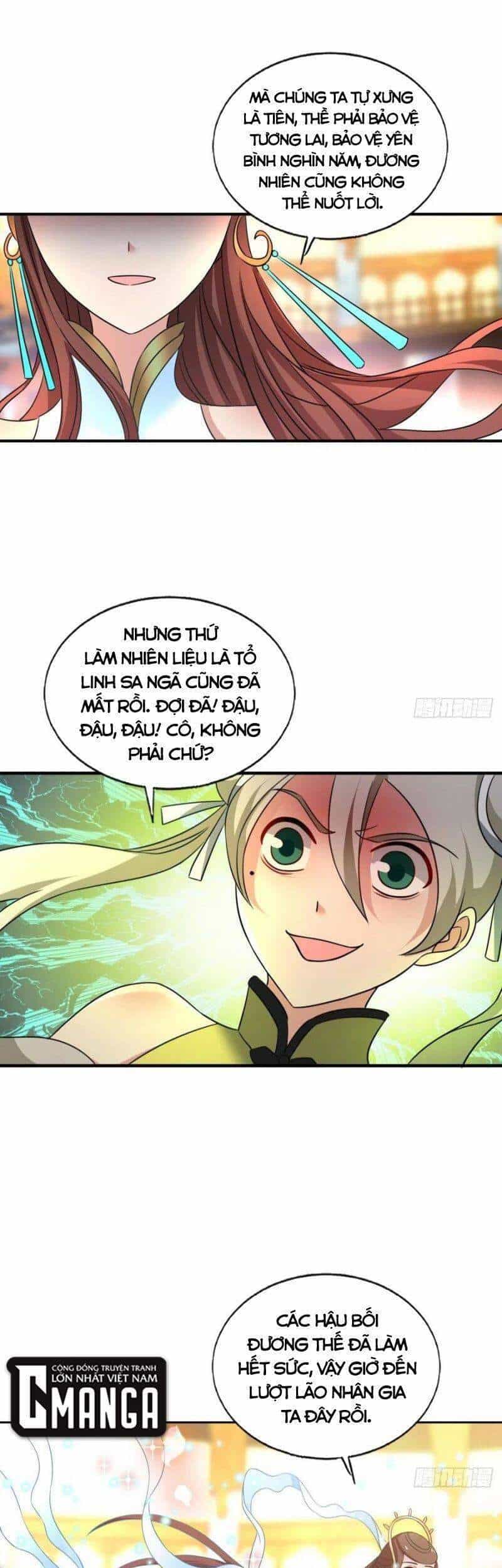 Trọng Sinh Thành Cậu Vàng Tại Dị Thế - Chương 221 - ảnh 40