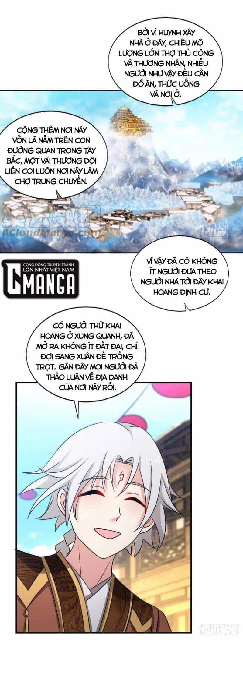 Trọng Sinh Thành Cậu Vàng Tại Dị Thế - Chương 224 - ảnh 9