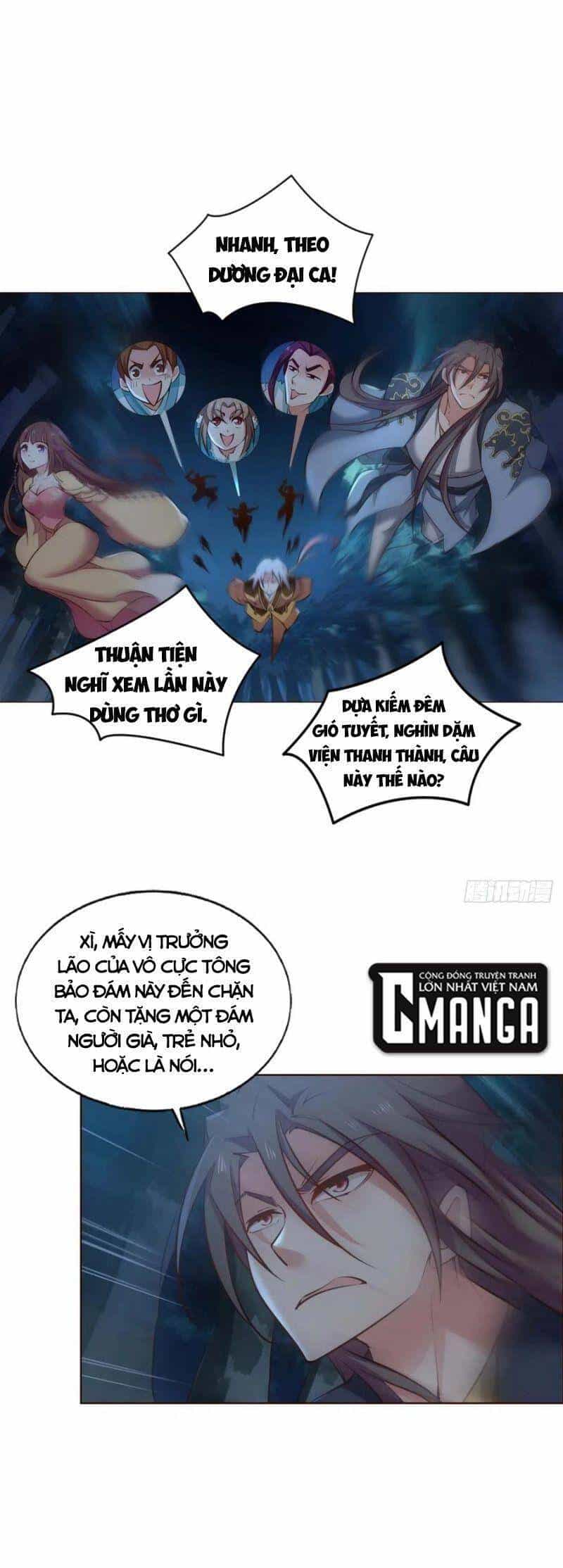 Trọng Sinh Thành Cậu Vàng Tại Dị Thế - Chương 227 - ảnh 1
