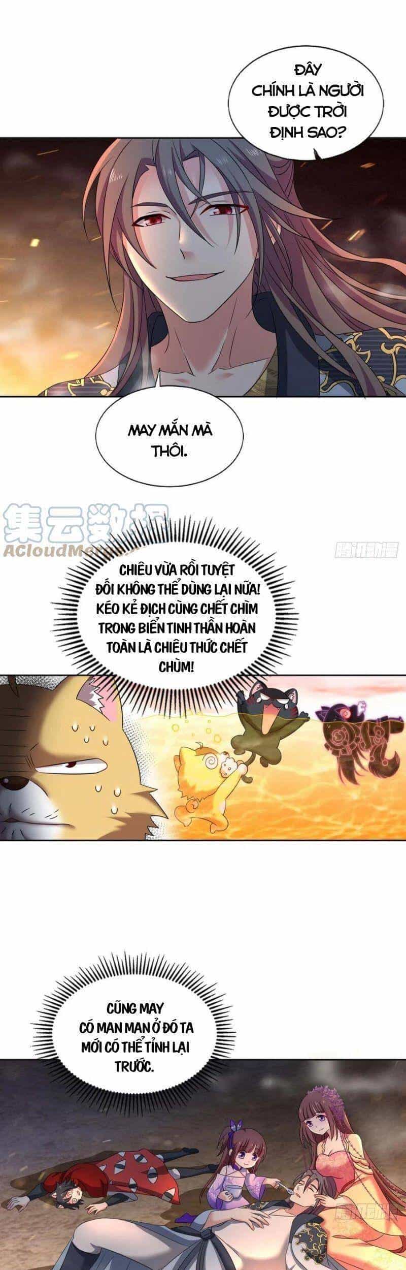 Trọng Sinh Thành Cậu Vàng Tại Dị Thế - Chương 230 - ảnh 24