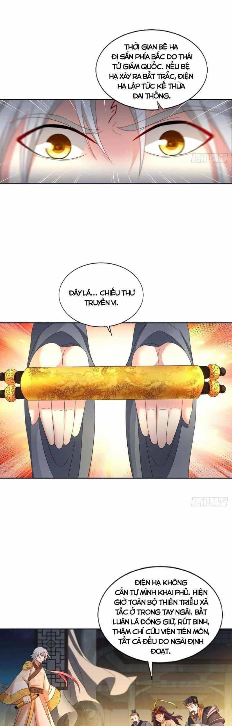 Trọng Sinh Thành Cậu Vàng Tại Dị Thế - Chương 231 - ảnh 22