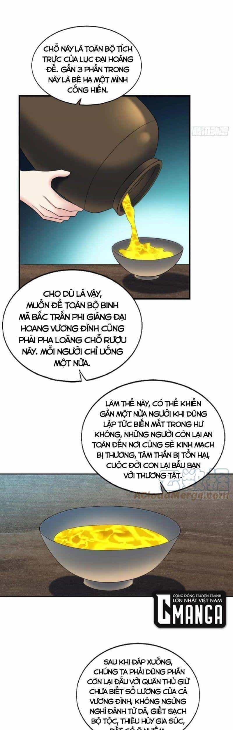 Trọng Sinh Thành Cậu Vàng Tại Dị Thế - Chương 231 - ảnh 27