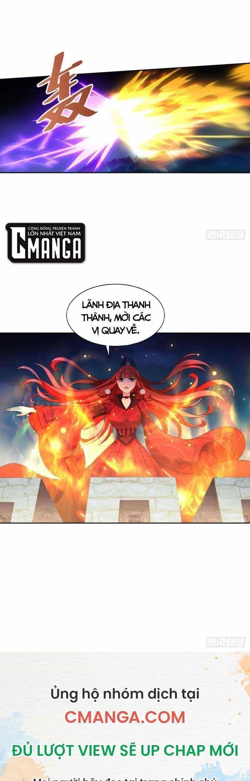 Trọng Sinh Thành Cậu Vàng Tại Dị Thế - Chương 232 - ảnh 37