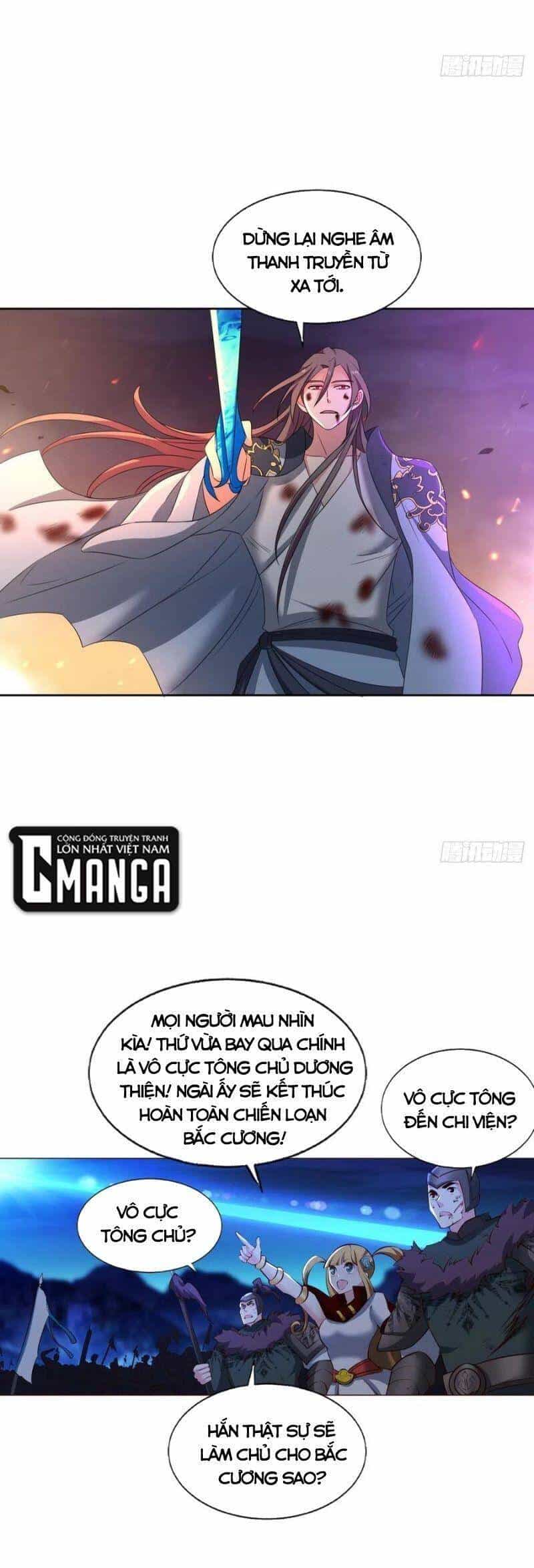 Trọng Sinh Thành Cậu Vàng Tại Dị Thế - Chương 236 - ảnh 9