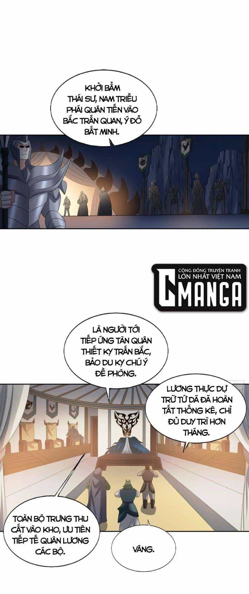 Trọng Sinh Thành Cậu Vàng Tại Dị Thế - Chương 250 - ảnh 1