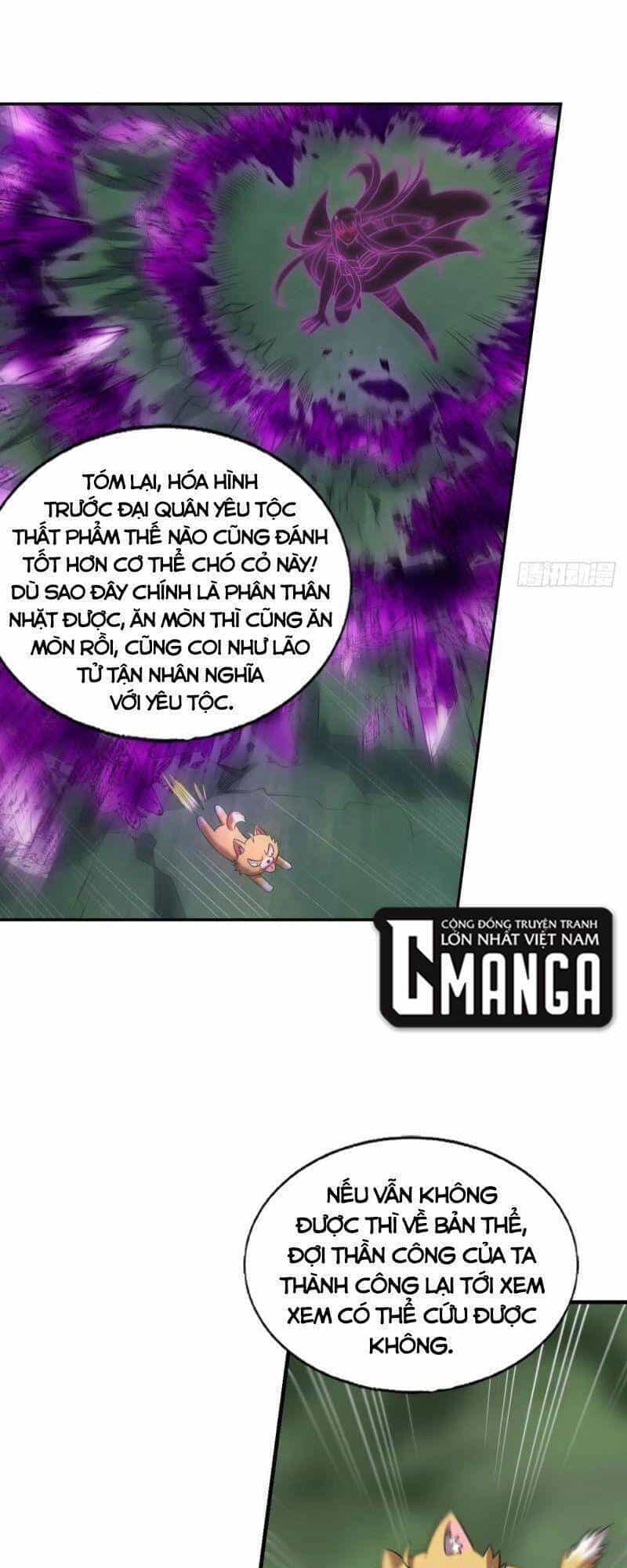 Trọng Sinh Thành Cậu Vàng Tại Dị Thế - Chương 256 - ảnh 25