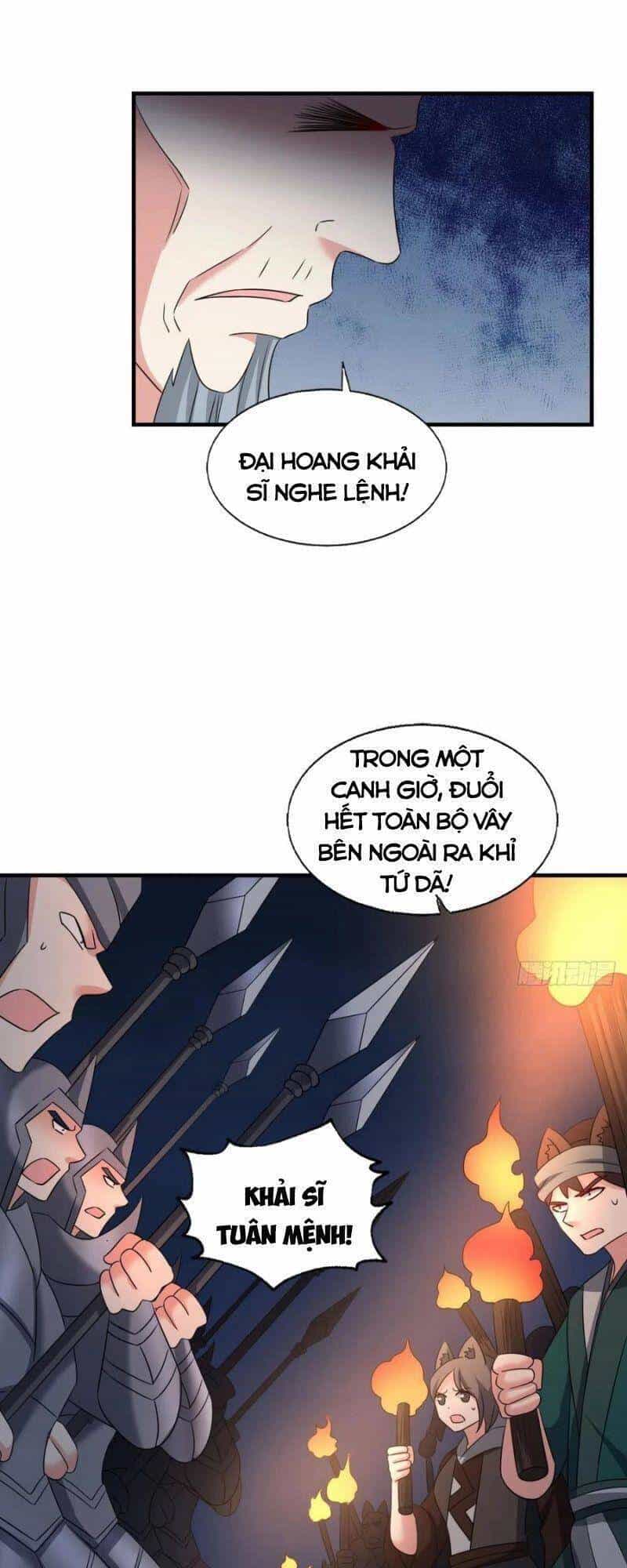 Trọng Sinh Thành Cậu Vàng Tại Dị Thế - Chương 257 - ảnh 23