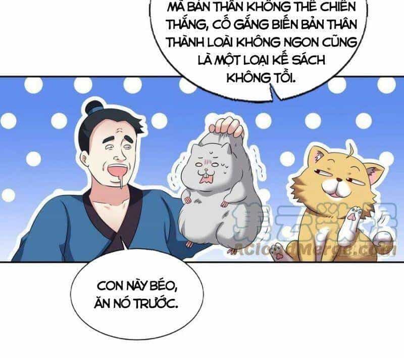 Trọng Sinh Thành Cậu Vàng Tại Dị Thế - Chương 264 - ảnh 25