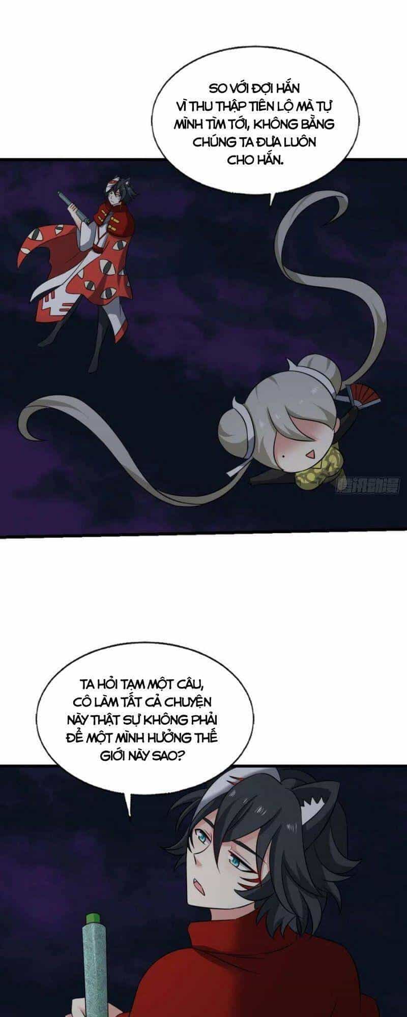 Trọng Sinh Thành Cậu Vàng Tại Dị Thế - Chương 264 - ảnh 38