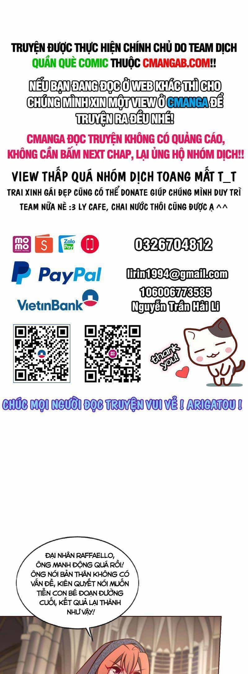 Trọng Sinh Thành Cậu Vàng Tại Dị Thế - Chương 276 - ảnh 1