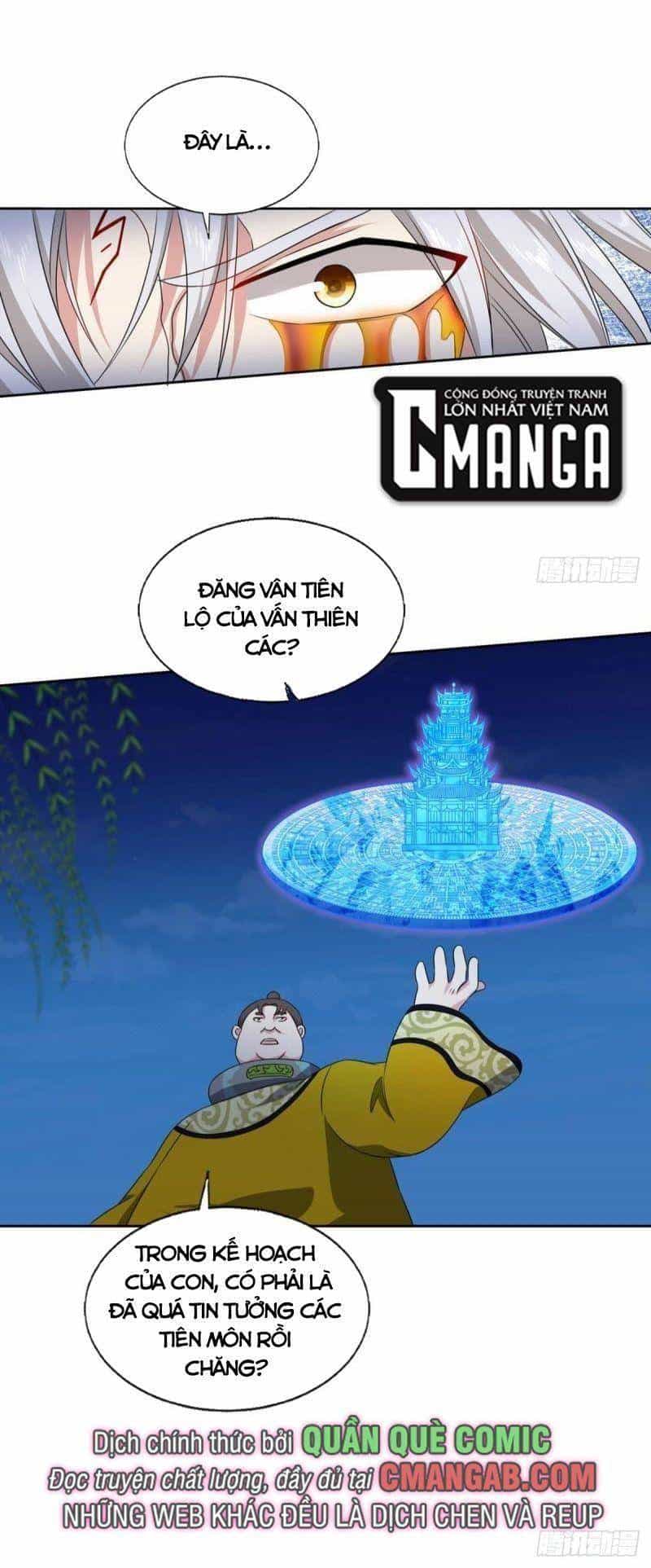 Trọng Sinh Thành Cậu Vàng Tại Dị Thế - Chương 284 - ảnh 29