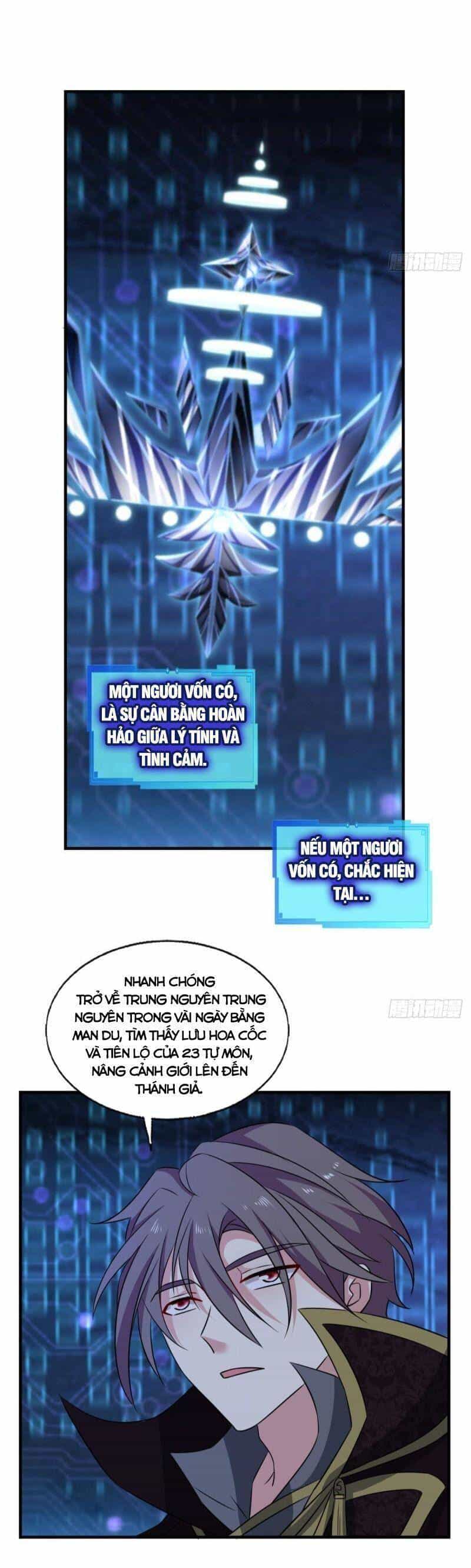 Trọng Sinh Thành Cậu Vàng Tại Dị Thế - Chương 286 - ảnh 13