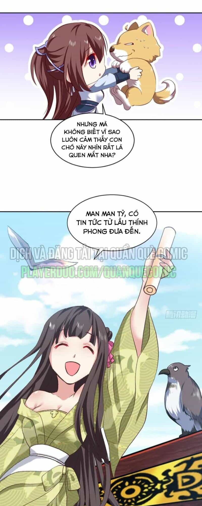Trọng Sinh Thành Cậu Vàng Tại Dị Thế - Chương 31 - ảnh 23