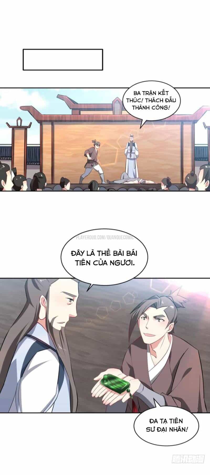 Trọng Sinh Thành Cậu Vàng Tại Dị Thế - Chương 33 - ảnh 27