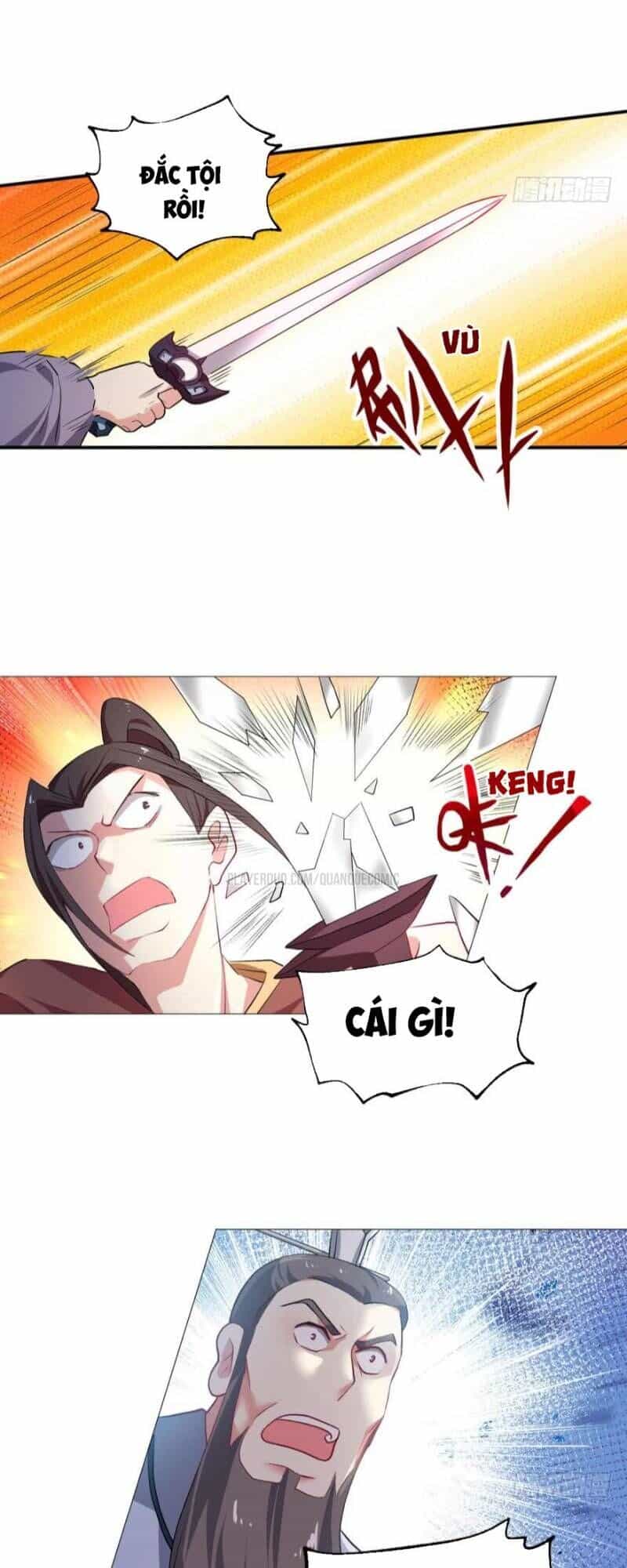 Trọng Sinh Thành Cậu Vàng Tại Dị Thế - Chương 34 - ảnh 36