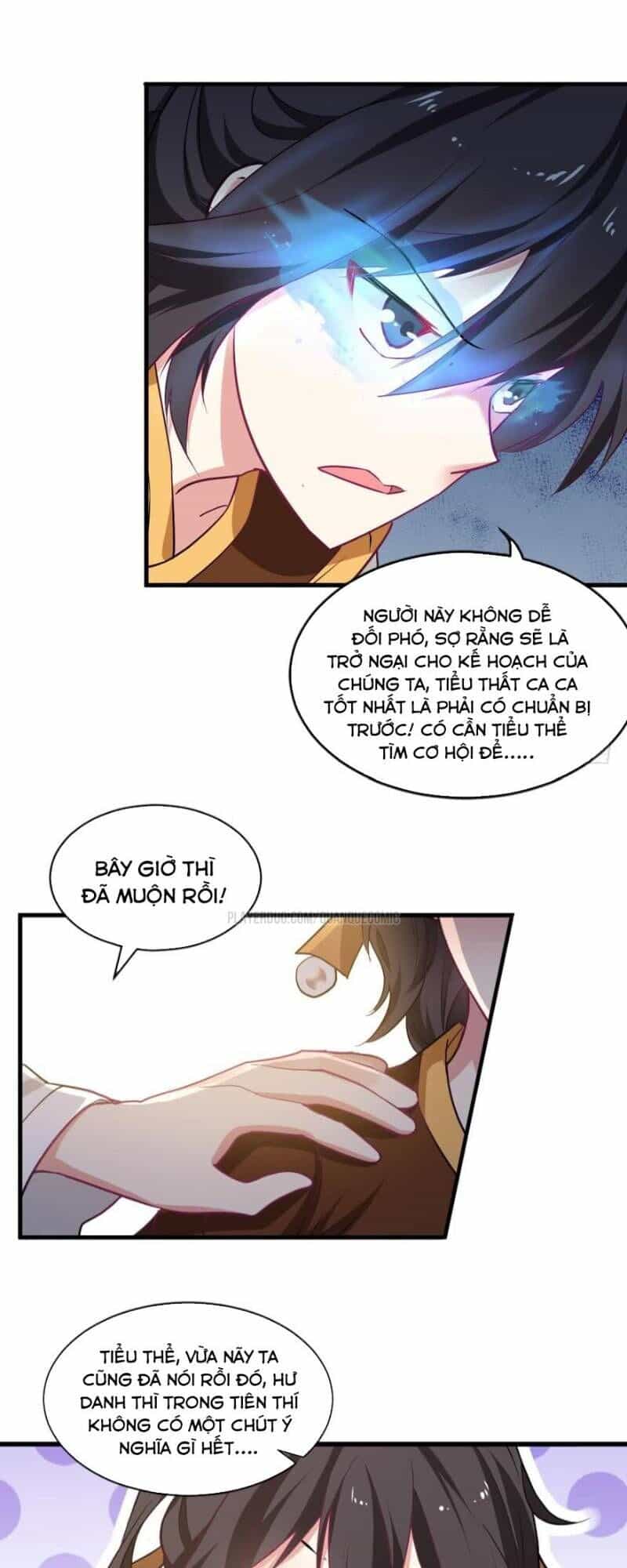 Trọng Sinh Thành Cậu Vàng Tại Dị Thế - Chương 34 - ảnh 40