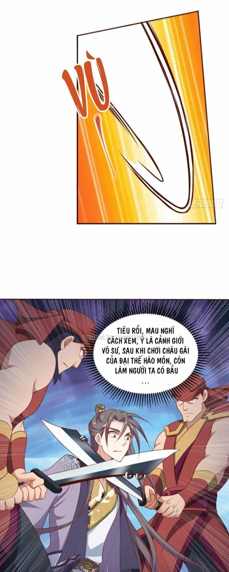 Trọng Sinh Thành Cậu Vàng Tại Dị Thế - Chương 39 - ảnh 38