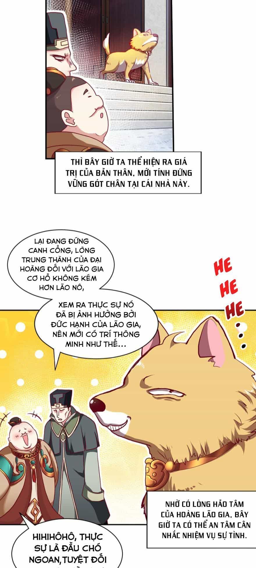 Trọng Sinh Thành Cậu Vàng Tại Dị Thế - Chương 4 - ảnh 9