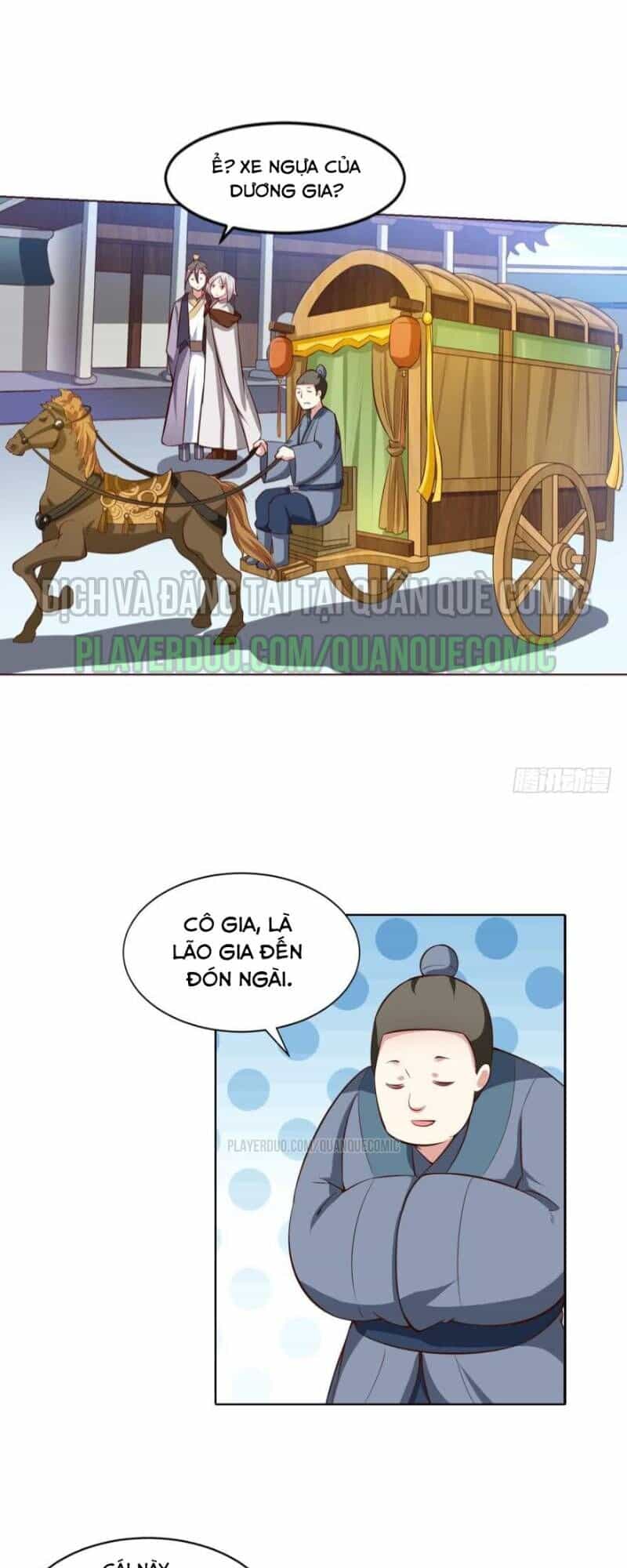 Trọng Sinh Thành Cậu Vàng Tại Dị Thế - Chương 40 - ảnh 32