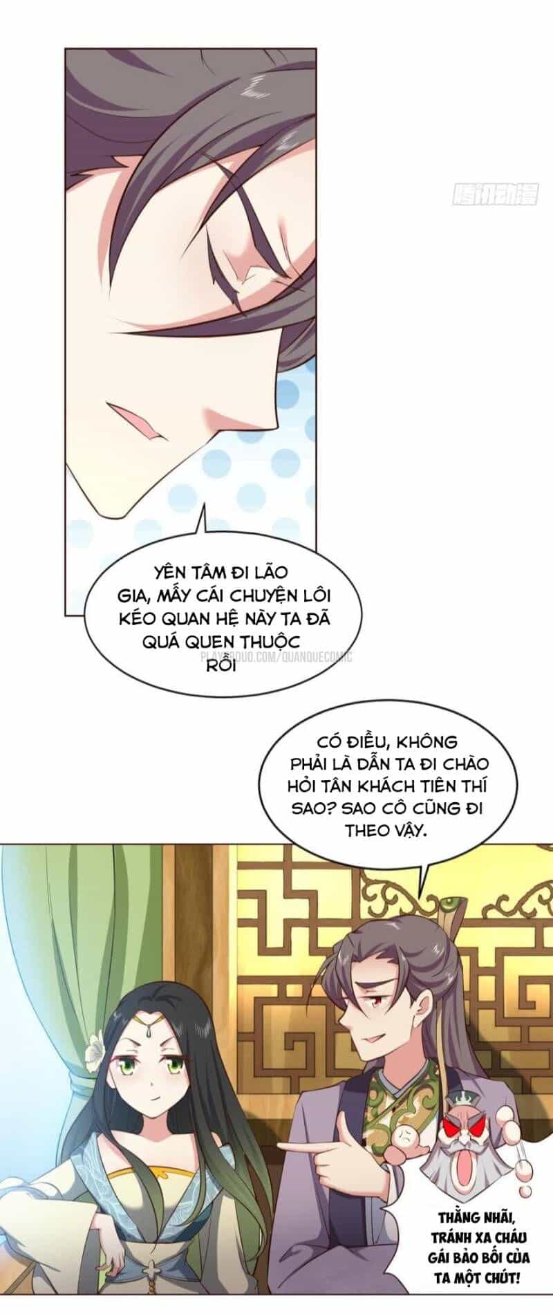 Trọng Sinh Thành Cậu Vàng Tại Dị Thế - Chương 40 - ảnh 38