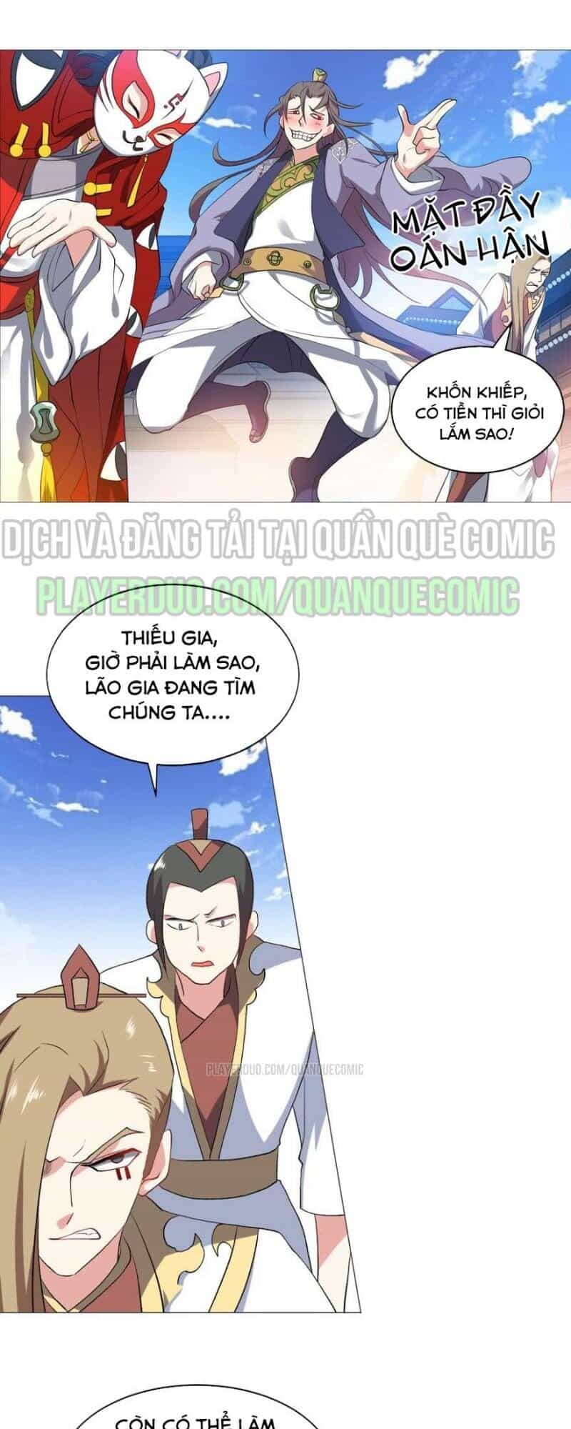 Trọng Sinh Thành Cậu Vàng Tại Dị Thế - Chương 43 - ảnh 14