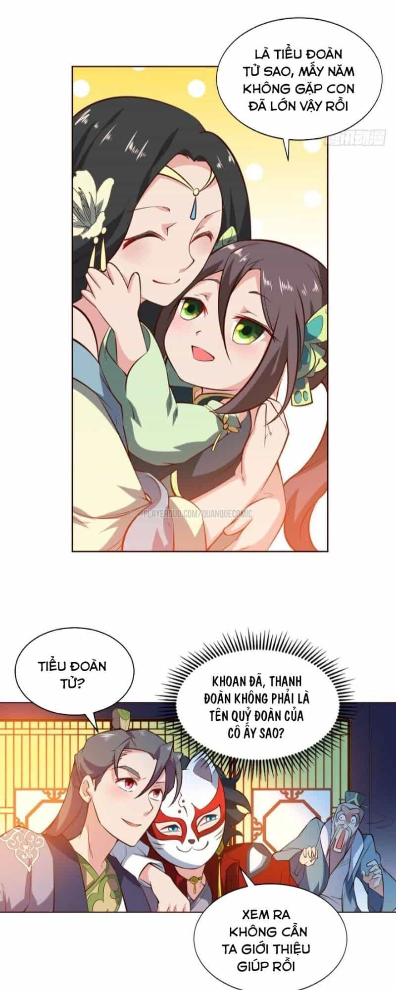 Trọng Sinh Thành Cậu Vàng Tại Dị Thế - Chương 43 - ảnh 34