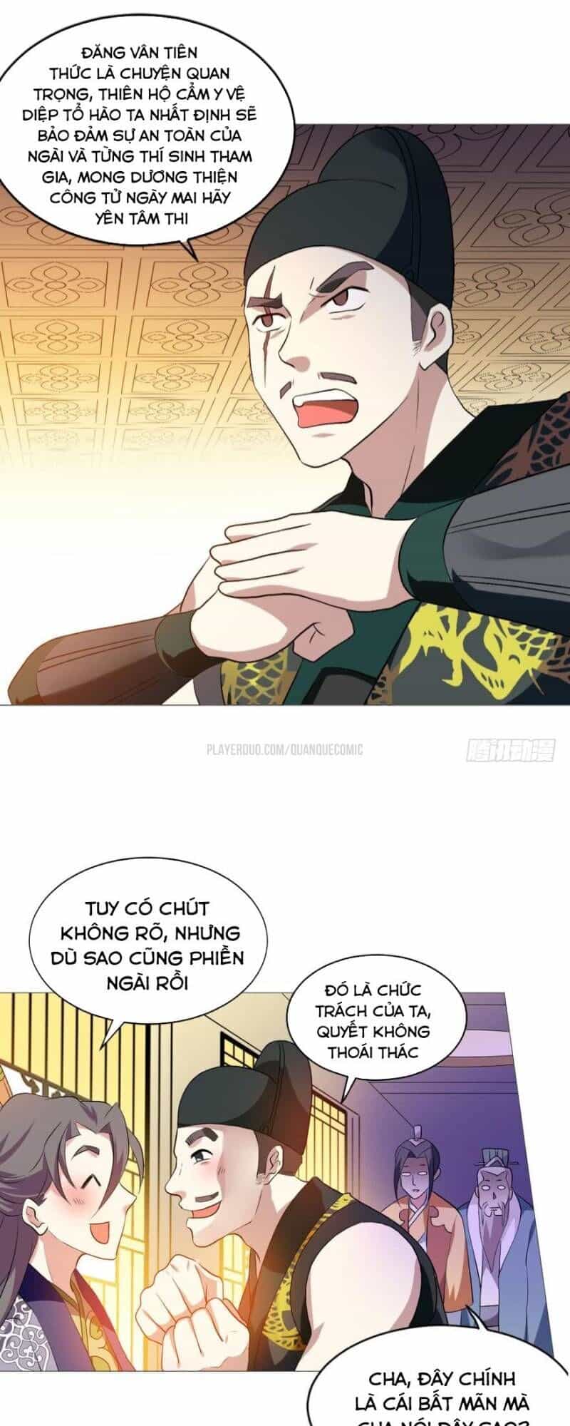 Trọng Sinh Thành Cậu Vàng Tại Dị Thế - Chương 44 - ảnh 44