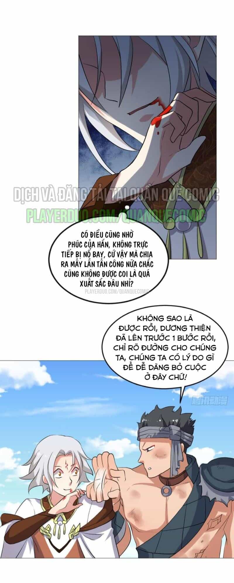 Trọng Sinh Thành Cậu Vàng Tại Dị Thế - Chương 46 - ảnh 16