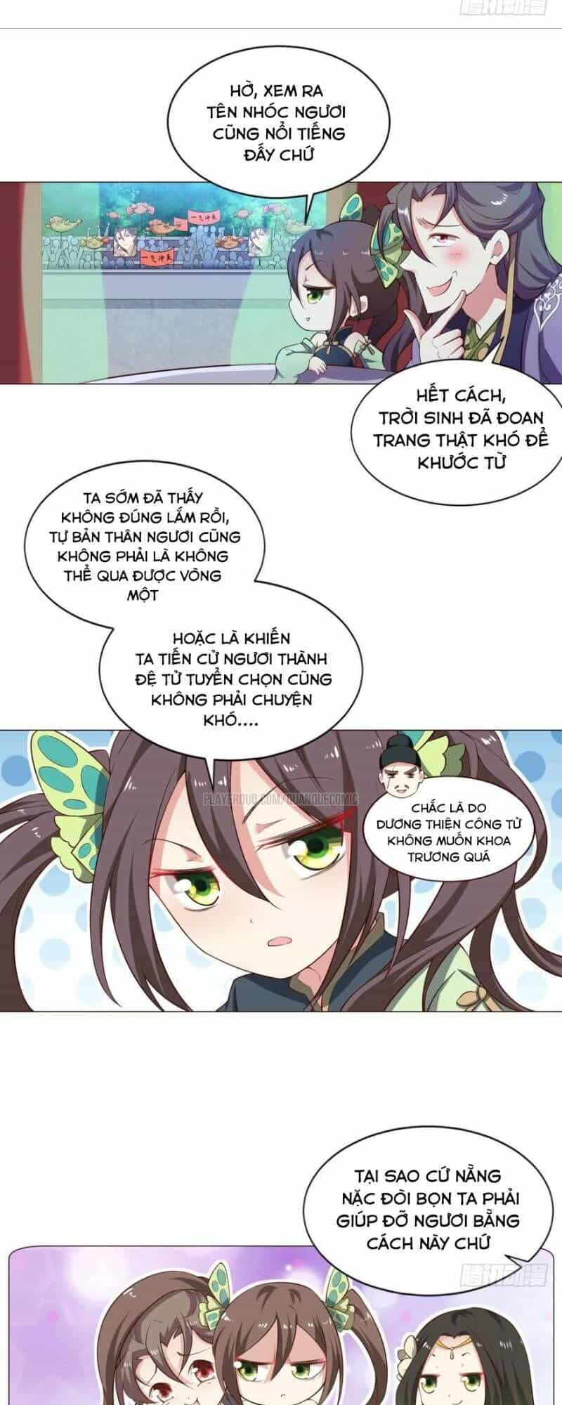 Trọng Sinh Thành Cậu Vàng Tại Dị Thế - Chương 47 - ảnh 8