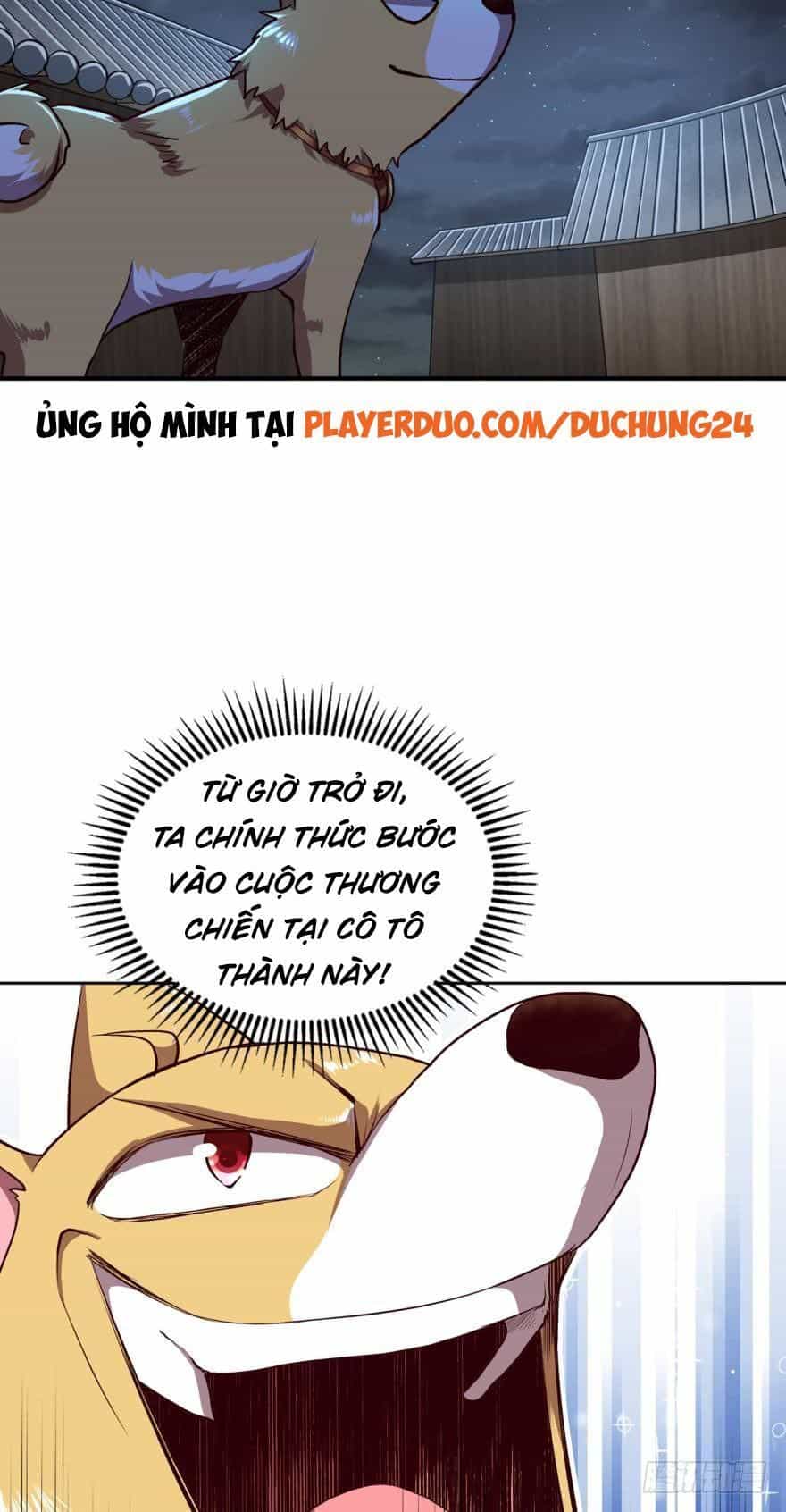 Trọng Sinh Thành Cậu Vàng Tại Dị Thế - Chương 5 - ảnh 27