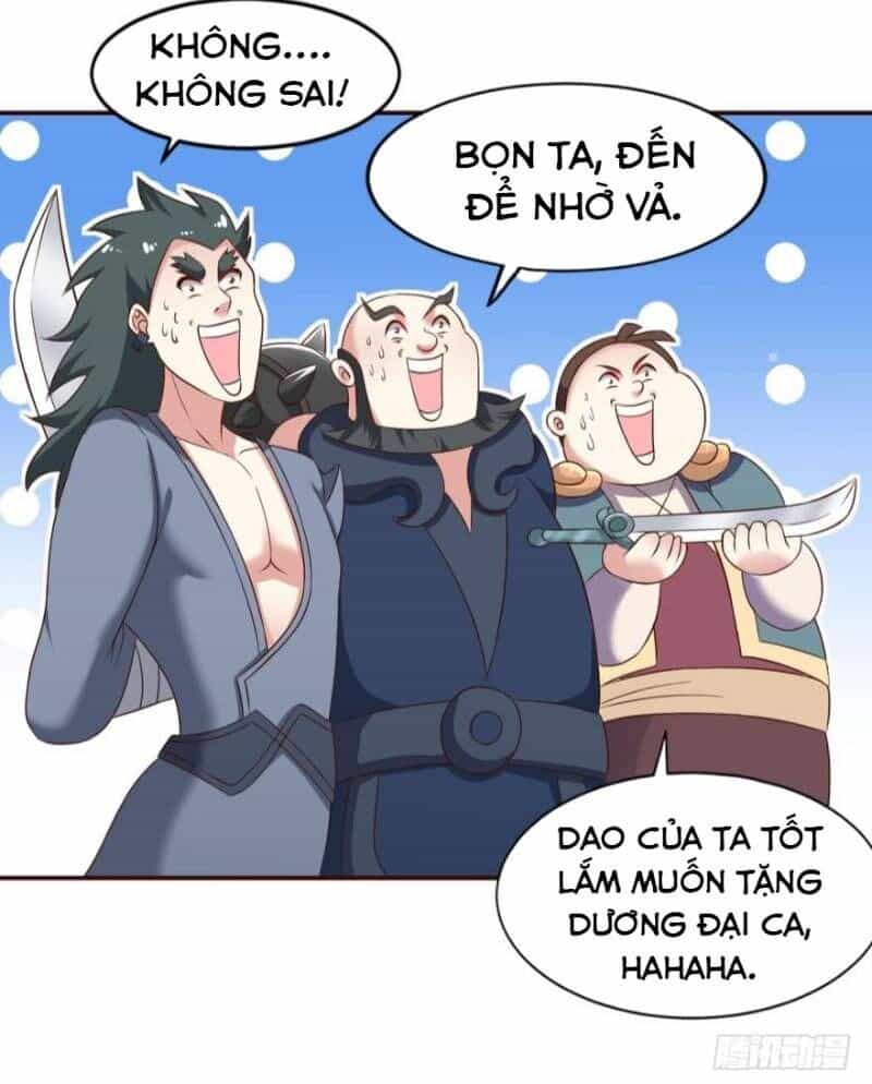 Trọng Sinh Thành Cậu Vàng Tại Dị Thế - Chương 52 - ảnh 18