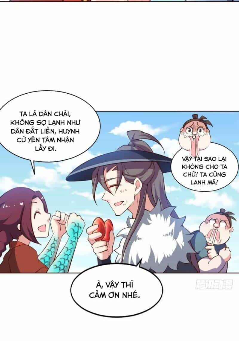 Trọng Sinh Thành Cậu Vàng Tại Dị Thế - Chương 55 - ảnh 24