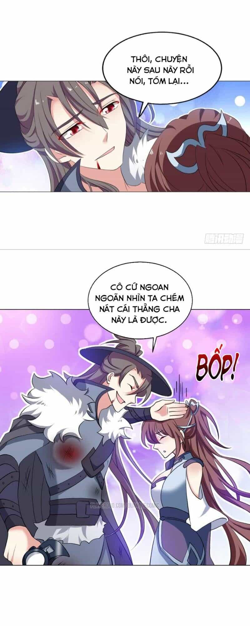 Trọng Sinh Thành Cậu Vàng Tại Dị Thế - Chương 59 - ảnh 23