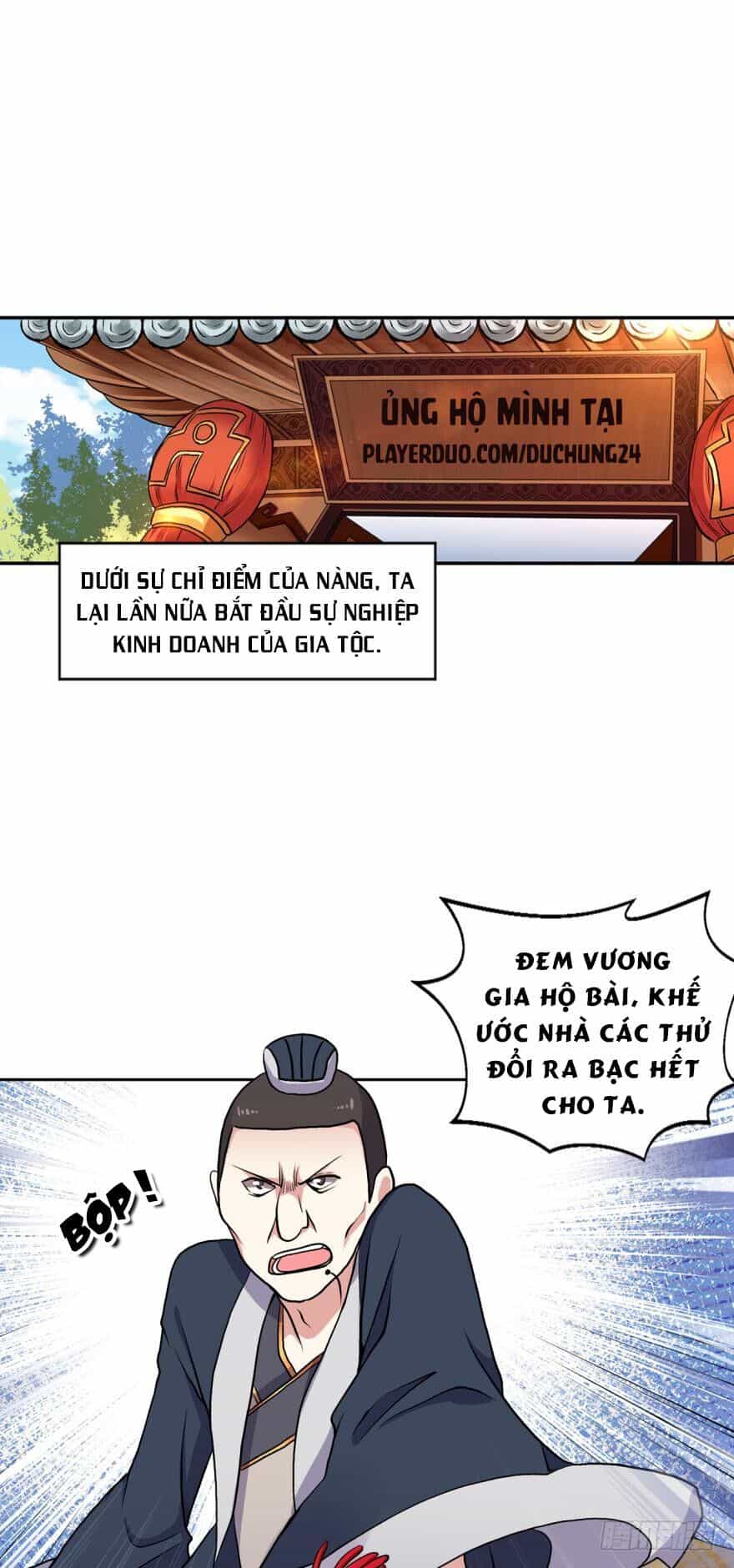 Trọng Sinh Thành Cậu Vàng Tại Dị Thế - Chương 6 - ảnh 12
